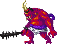 Oni Minion