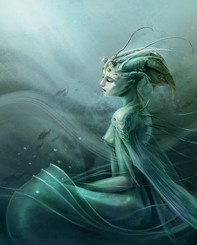 Sea Fae